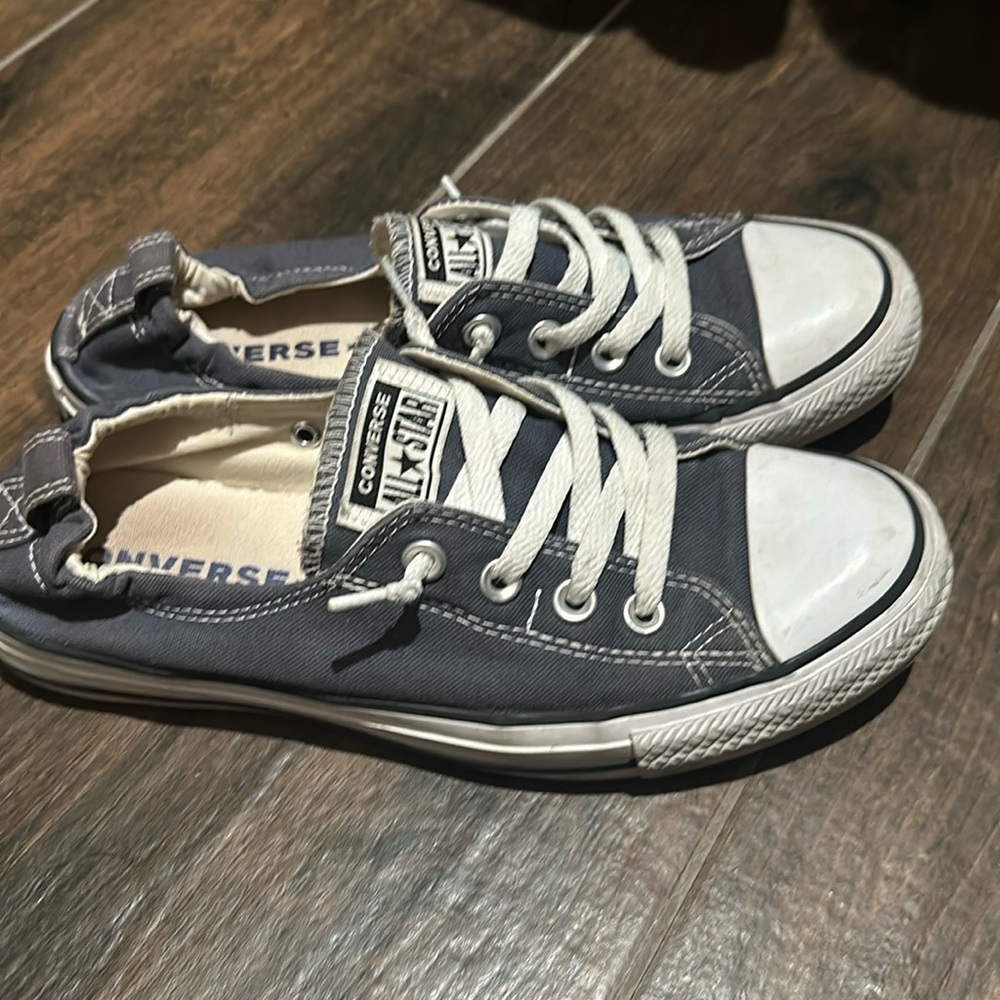 Converse sneakers size 9 women